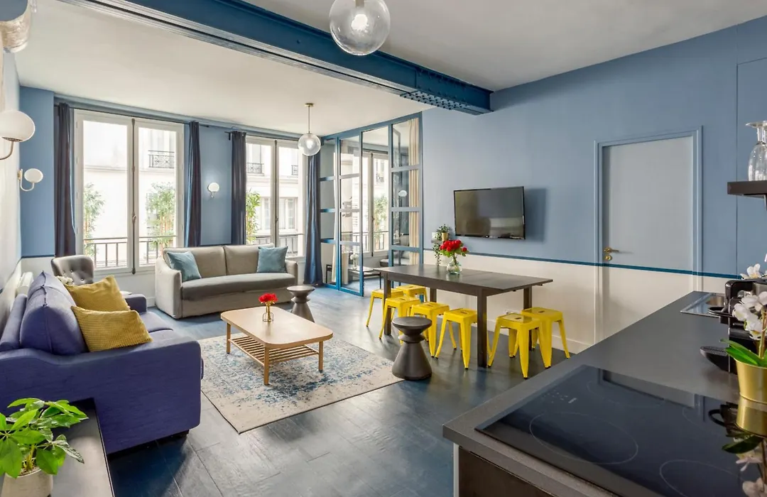 Merveil - Luxury Suite - Marais - Saint Denis I-1