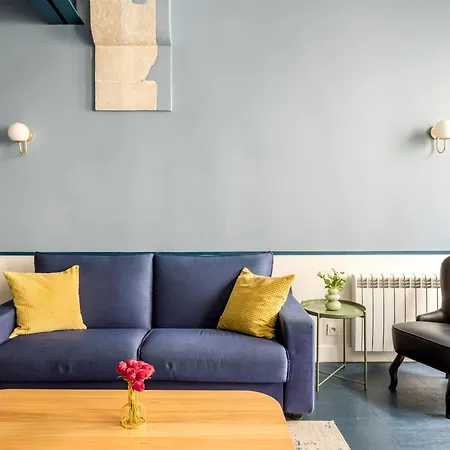 Merveil - Luxury Suite - Marais - Saint Denis I-2