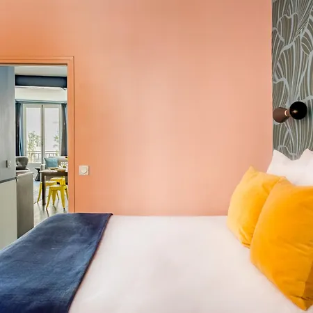 Merveil - Luxury Suite - Marais - Saint Denis I-3